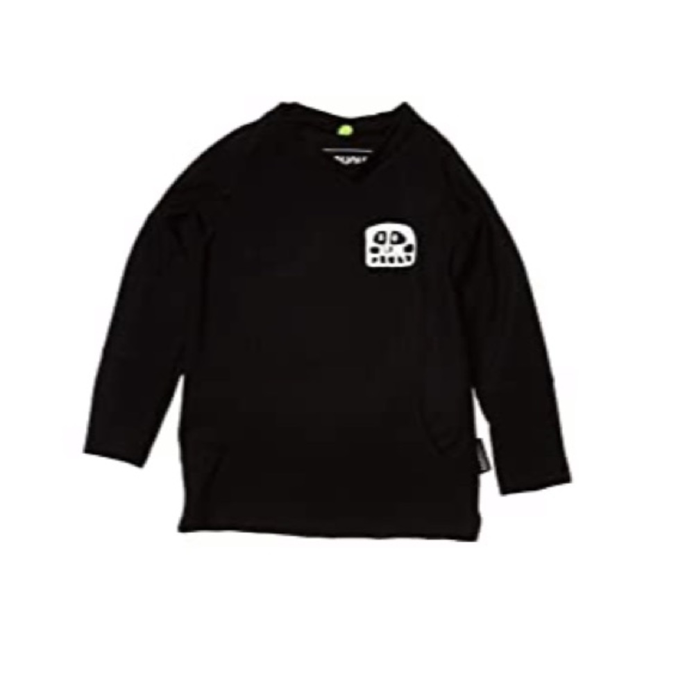 NWT! NUNUNU Rowdy Mask Long Sleeved Rashguard 2-3Y